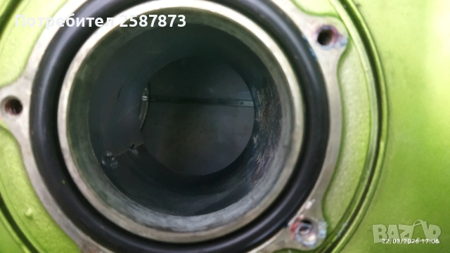 Резервоар за Kawasaki Z750 2007-2012, снимка 8 - Части - 53937147