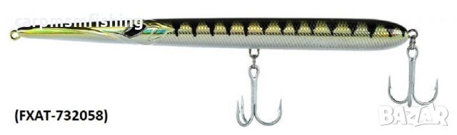 Воблери Formax Attack NEEDLEFISH CASTER 205mm 30gr , снимка 1 - Такъми - 30536211