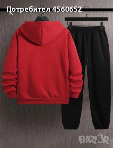 Унисекс екип , снимка 2 - Спортни дрехи, екипи - 52325029