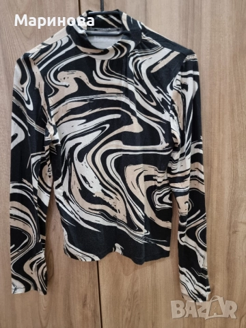 Дамска блуза различни модели, снимка 3 - Блузи с дълъг ръкав и пуловери - 52015791