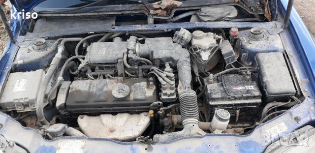 Здравейте продавам на части пежо 106 1.4 хs 96 г много запазена със 4 зимни гуми и две летни, снимка 12 - Автомобили и джипове - 31264043