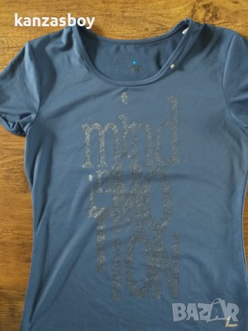 luhta - страхотна дамска тениска КАТО НОВА, снимка 2 - Тениски - 42092893