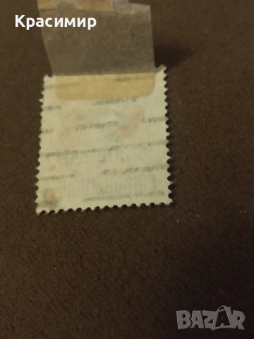 Пощенска марка Германия., снимка 10 - Филателия - 51009283