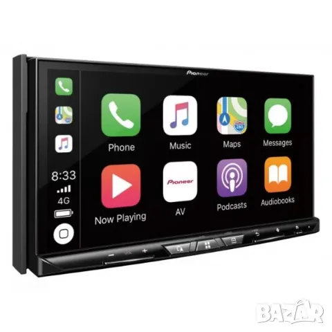 Pioneer AViC-Z830DAB, снимка 2 - Навигация за кола - 47767050