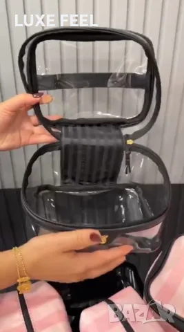 Victoria Secret ✨Дамски Несесери , снимка 12 - Чанти - 56538238