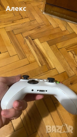 Xbox controller series s/x, снимка 4 - Xbox конзоли - 53040348