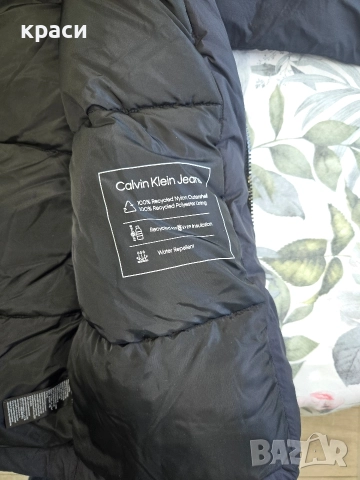 Calvin Klein парка , снимка 4 - Якета - 52751718