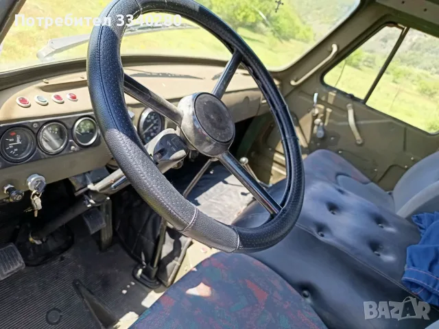 Uaz 452 D - СЛЕД ОСНОВЕН РЕМОНТ, снимка 6 - Бусове и автобуси - 56299604