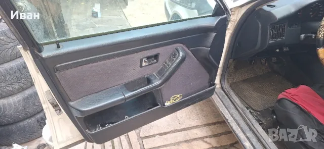 Audi 80 B4 1.6 101кс на части, снимка 6 - Автомобили и джипове - 47578352