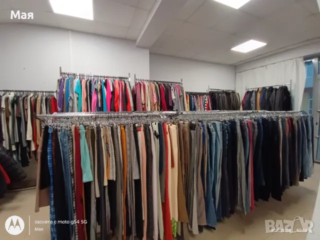 Дрехи втора употреба на едро , снимка 5 - Друго търговско оборудване - 48737427