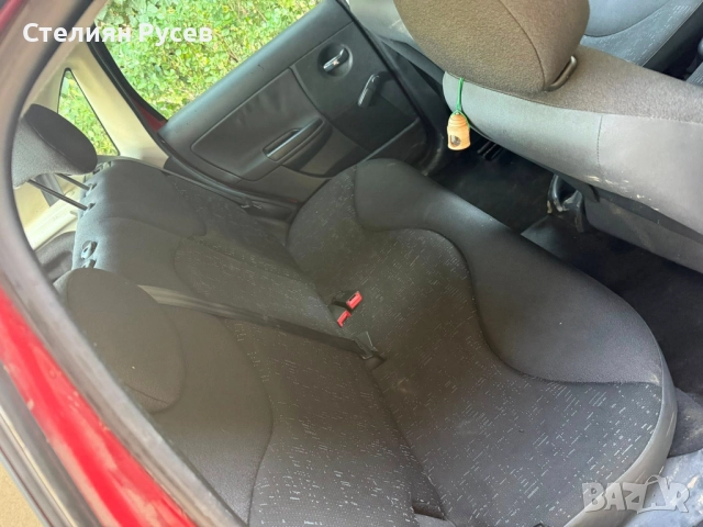  Citroen C3 1.4i 75HP бензин климатик / дясна дирекция - цена 1 100лв или 562.42 евро моля БЕЗ барте, снимка 17 - Автомобили и джипове - 52817334