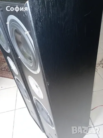 немски колони АEG 500wt , качрество и мощ,,,рък , снимка 11 - Тонколони - 49539666