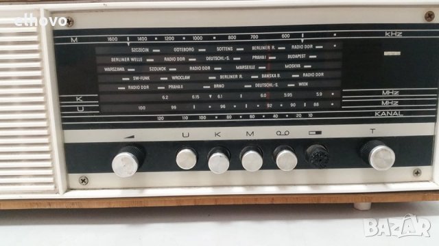 Радио Transmira 6110, снимка 8 - Радиокасетофони, транзистори - 29447824