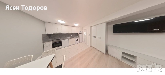 Отдава се дългосрочно двустаен апартамент Нов център, гр. Смолян, снимка 2 - Апартаменти - 53342594