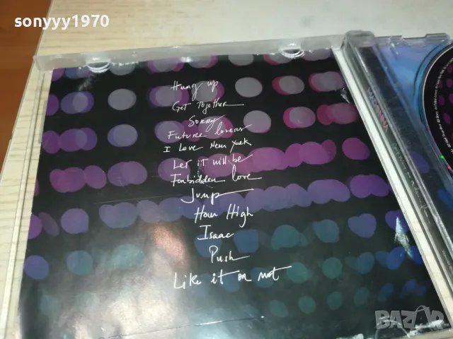 MADONNA CD 2802251654, снимка 16 - CD дискове - 49315972