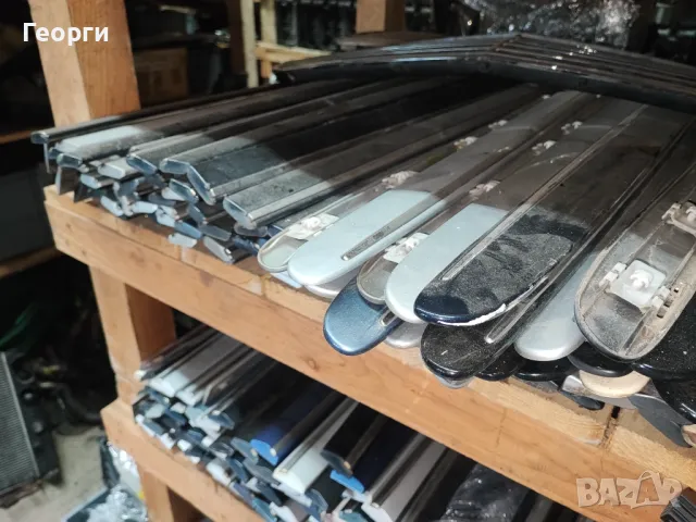 Лайсни за калници и врати  от Мерцедес , снимка 16 - Части - 47648405