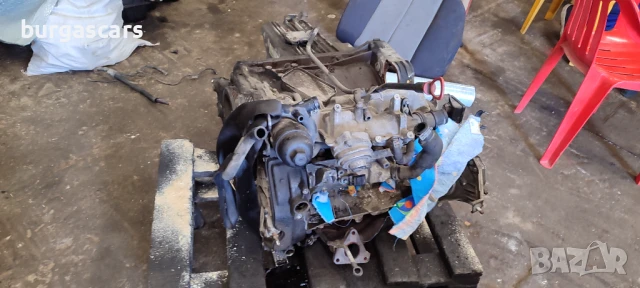 Двигател Mercedes B180 W245 - 800лв, снимка 2 - Части - 50683978