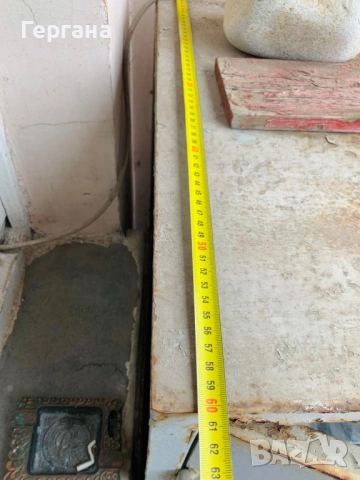 Масивен метален шкаф за съхранение, снимка 3 - Други стоки за дома - 54242243