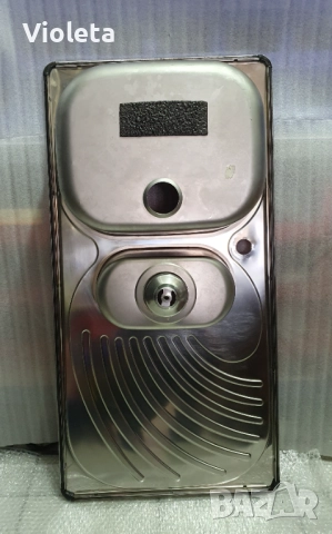 Мивка алпака за вграждане размери дължина 98см  ширина 50см дълбочина 17см. , снимка 2 - Мивки - 51689498