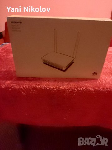 Продавам рутер Хювей , снимка 4 - Рутери - 40692500