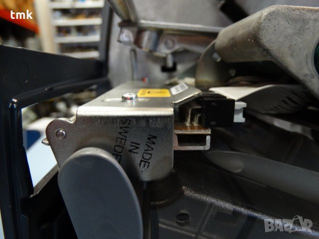 Етикет машина Intermec PM 41, снимка 11 - Други машини и части - 29831207