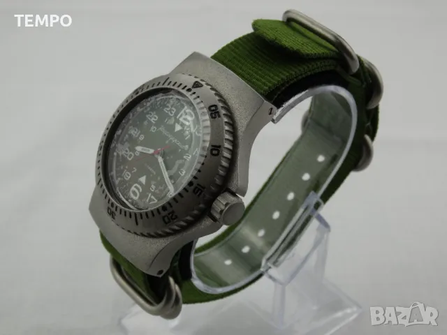 ВОСТОК КОМАНДИРСКИЕ АВТОМАТИЧЕН  ref: 280989 "Ратник", снимка 13 - Мъжки - 47886492