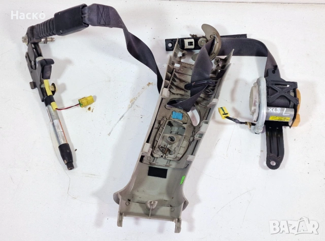 Преден Ляв Колан Honda Civic 8 VIII Хонда Сивик 2005г-2011г