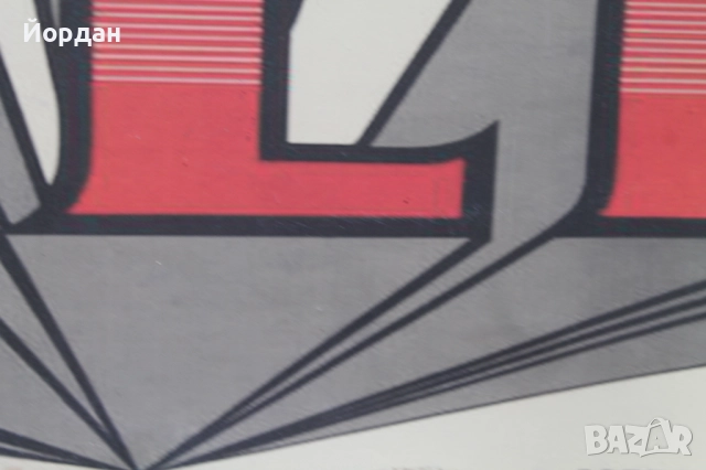 Стар постер на ''The Beatles'', снимка 8 - Други ценни предмети - 52724306