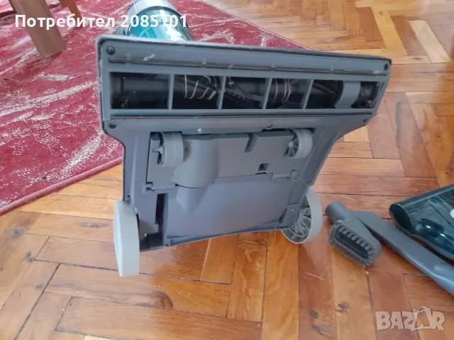 Прахосмукачка Hoover Breeze Evo, снимка 8 - Прахосмукачки - 56521583