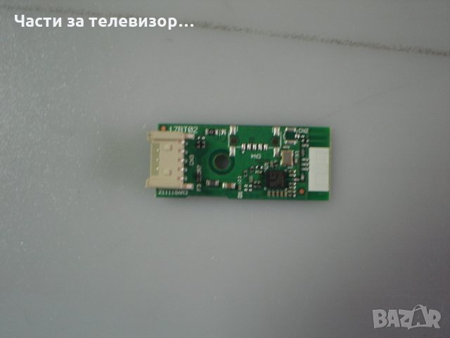 Bluetooth module 17BT02 211118AR3 TV TOSHIBA 49U2963DG, снимка 1 - Части и Платки - 30843862