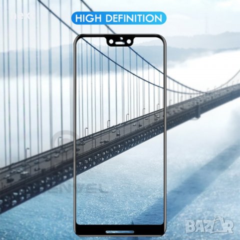 5D 9H протектор за екран за Google Pixel 3A XL, снимка 7 - Фолия, протектори - 39220934