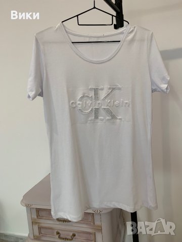 Дамска тениска в размер в S-M, снимка 9 - Тениски - 44275759