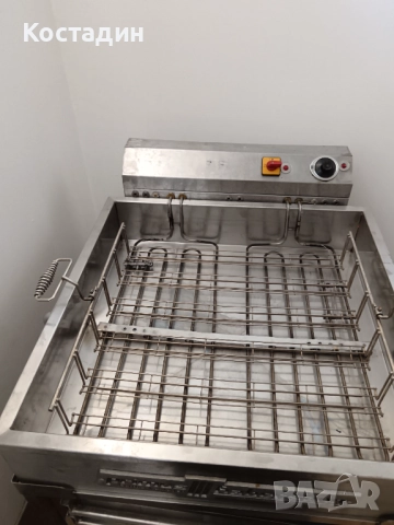 Машина за донъти, понички, берлинер. , снимка 2 - Други машини и части - 52516609