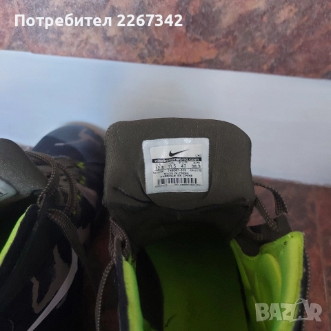 Мъжки маратонки Nike, снимка 6 - Маратонки - 52733454