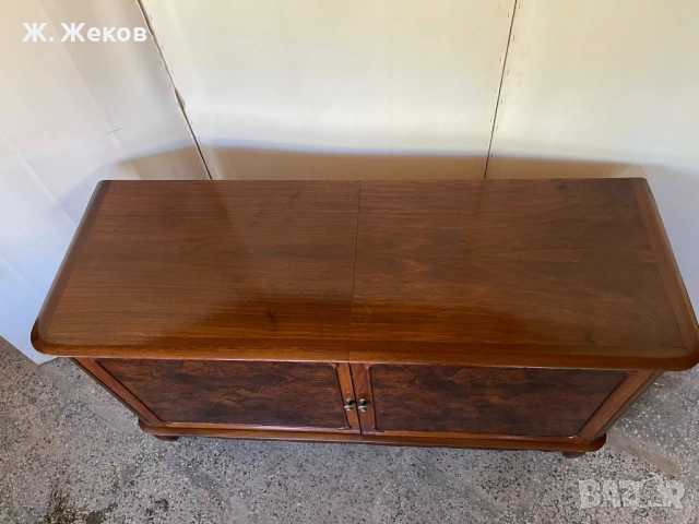 Уникален винтидж шкаф, снимка 5 - Шкафове - 53892068