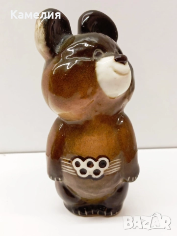 Олимпийски Миша , снимка 4 - Колекции - 52140695