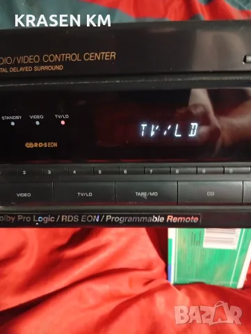 SONY STR D665...., снимка 6 - Ресийвъри, усилватели, смесителни пултове - 56379287