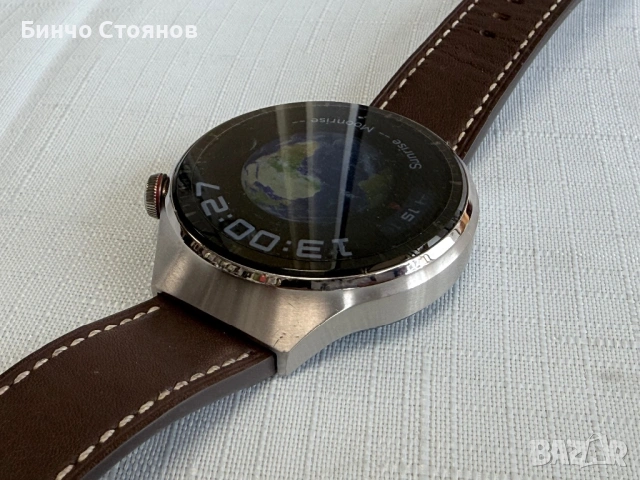 Huawei GT4 pro Space edition, снимка 5 - Смарт гривни - 54311267