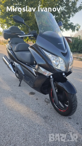 Honda SILVER WING 400, снимка 2 - Мотоциклети и мототехника - 50476404