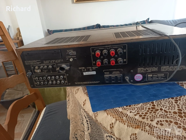 Sansui 8900ZDB Receiver, снимка 2 - Ресийвъри, усилватели, смесителни пултове - 53973394