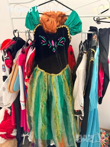 Аниматорски костюми , снимка 3 - Детегледачки, детски центрове - 54316481