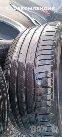 Летни гуми Pirelli CINTURATO P7 245/45/R18, снимка 8 - Гуми и джанти - 54240961