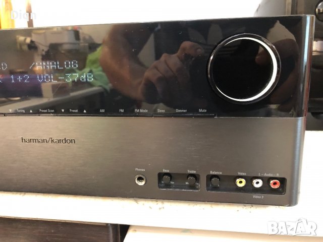 Harman Kardon HK-3390, снимка 2 - Ресийвъри, усилватели, смесителни пултове - 38178235