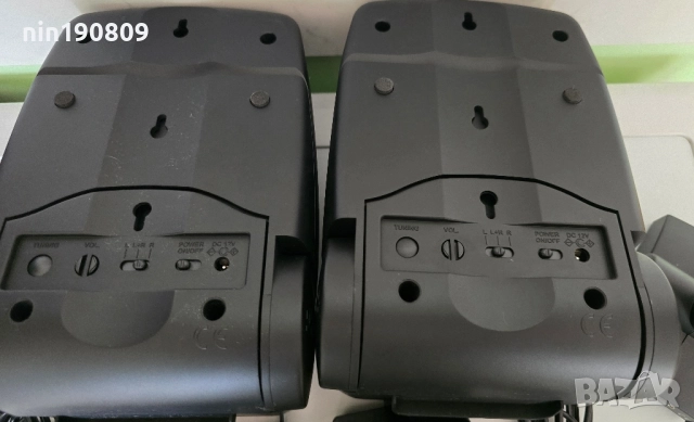 Безжични тонколони Philips SBC BC730 , снимка 3 - Тонколони - 51441539