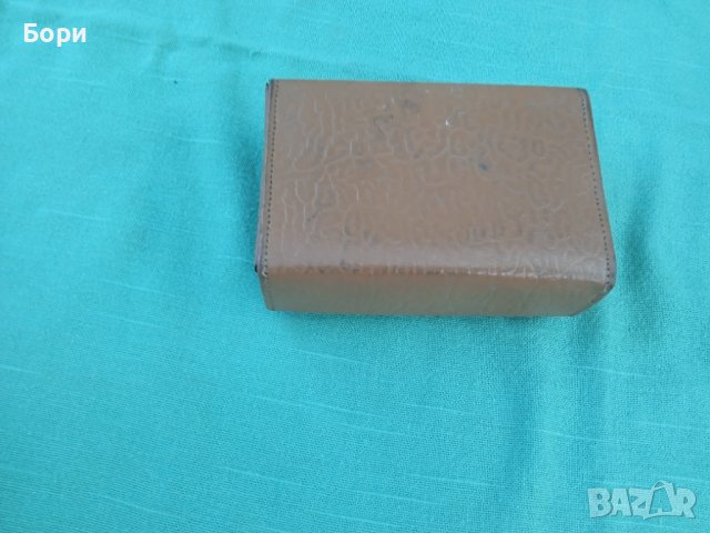 Стар несесер за бръснене нупотребяван, снимка 6 - Други ценни предмети - 37374554