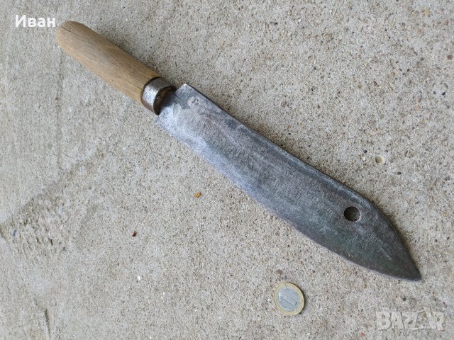 Френски нож от 1914 година, снимка 1 - Ножове - 36979541