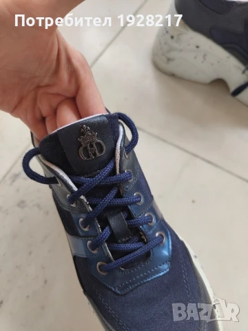 Кецове Daris, снимка 4 - Кецове - 51333935