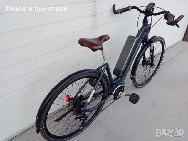 SHIMANO STEPS 6002 Електрически велосипед, снимка 9 - Велосипеди - 44926851