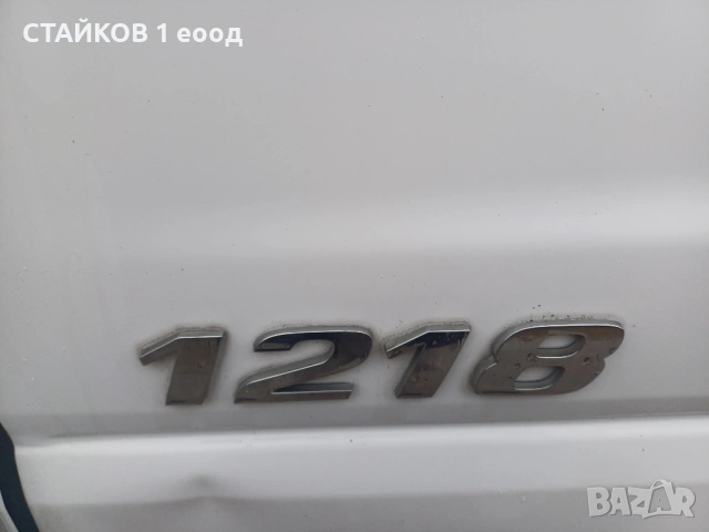 МЕРЦЕДЕС АТЕГО 918 НА ЧАСТИ, снимка 6 - Камиони - 53884436