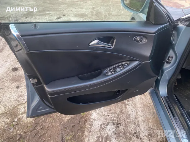 mercedes cls 350 w219 на части мерцедес цлс в219 harman cardon , снимка 9 - Автомобили и джипове - 48999963